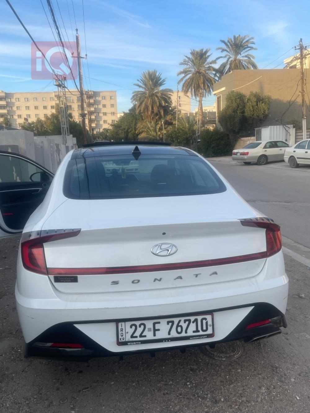 هیۆندای سۆناتا